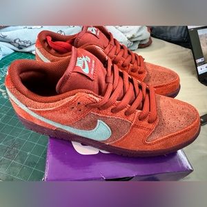 Nike SB Dunk Mystic, men’s 8.5